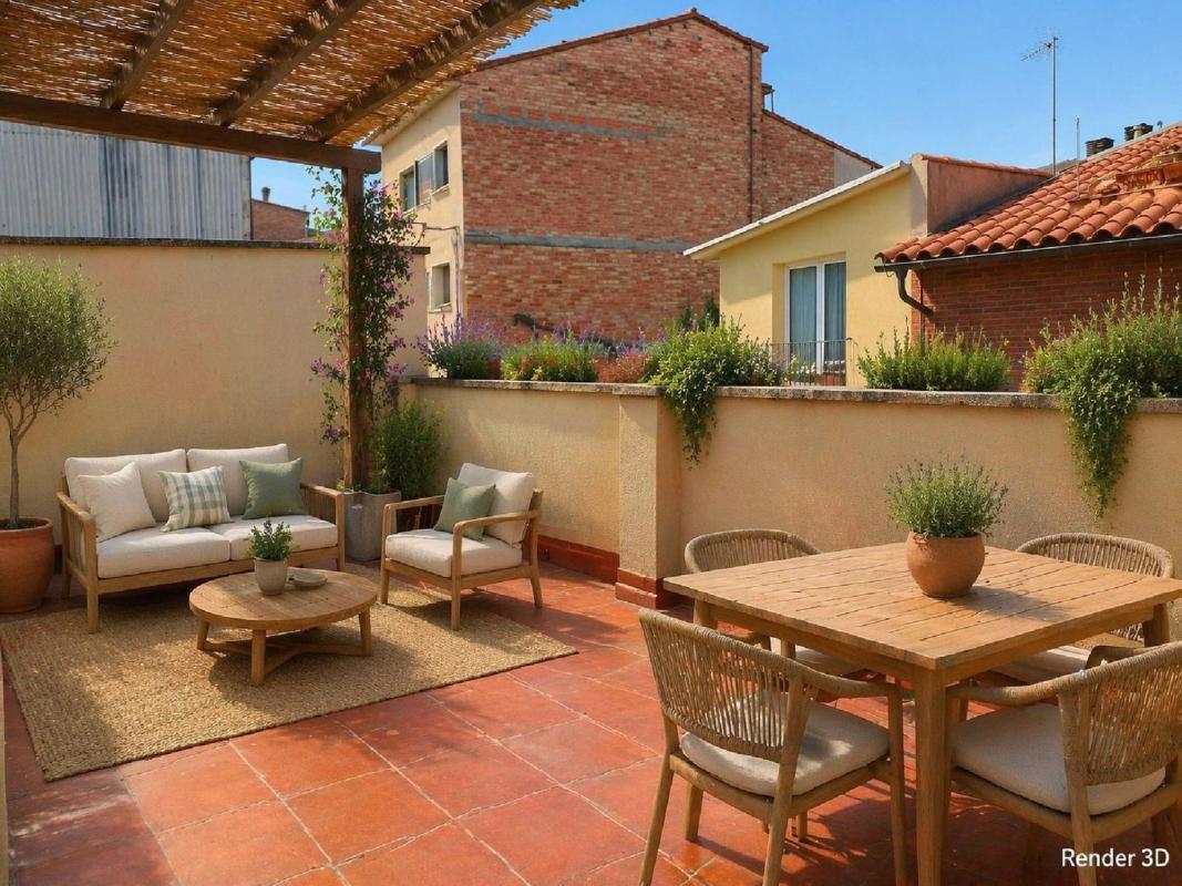 Продажа квартиры на Piso en Tona, Тона
 photo 2