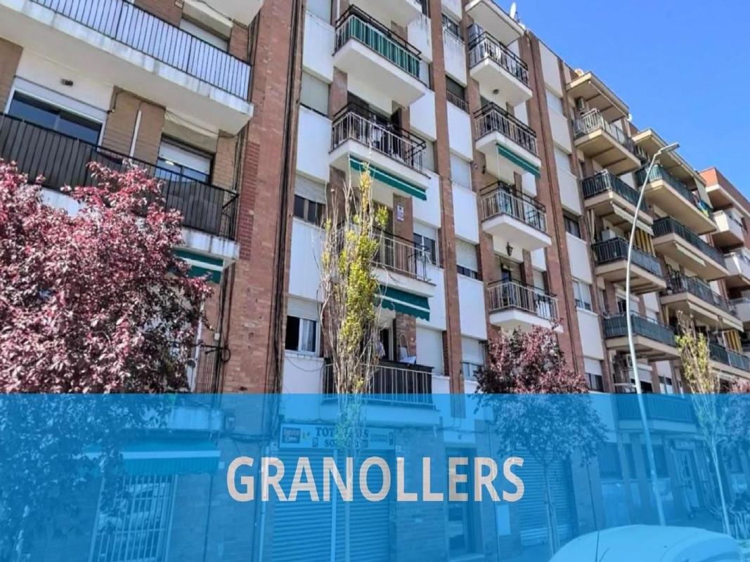 Продажа квартиры на Piso en Calle de Girona, 187, L'Hostal - Lledoner, Granollers, Гранольерс
photo 1