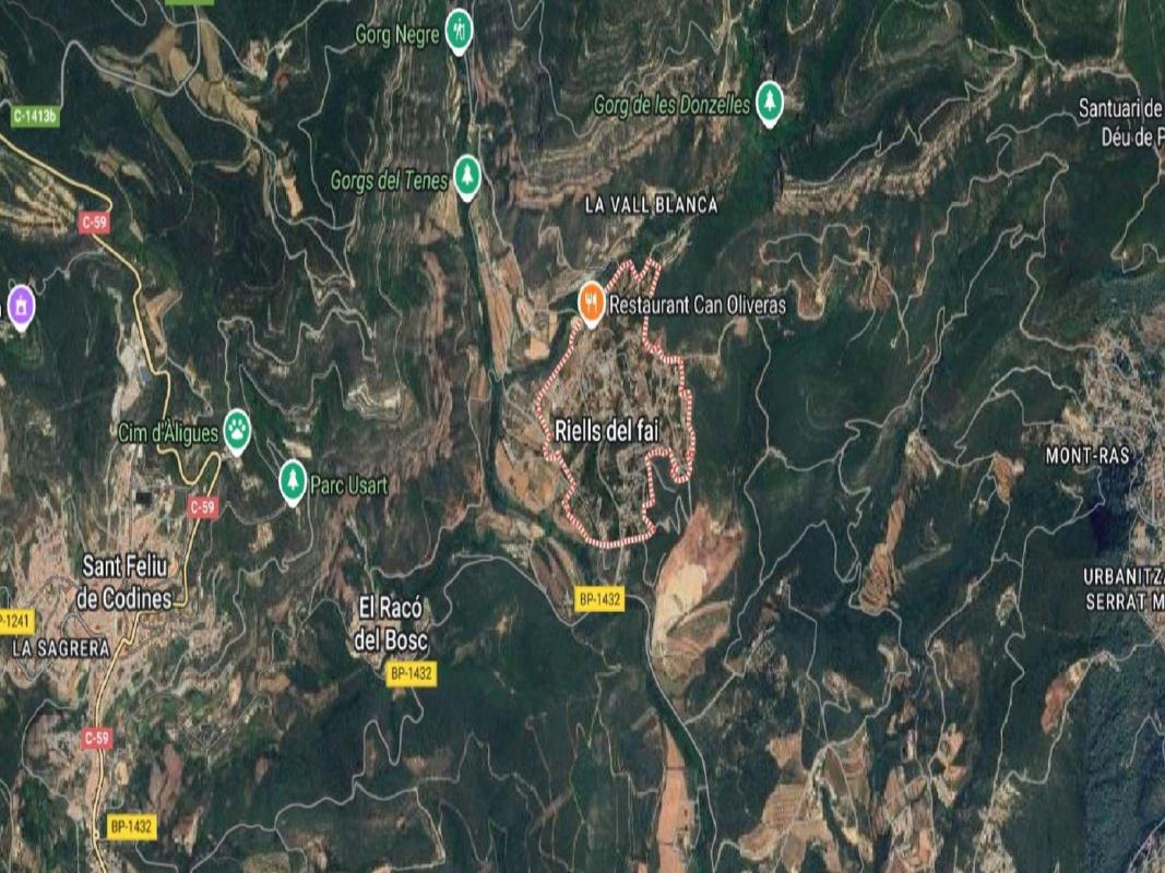 Venta de chalet independiente en Casa o chalet en De Bigues, 17 - Cesio, Caldes de Montbui, Caldes de Montbui
photo 1