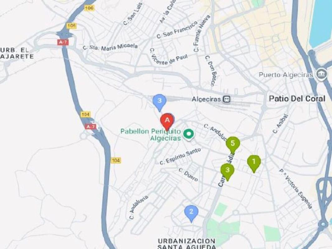 Sprzedaż niezależnego domku jednorodzinnego w Casa o chalet en Calle Andalucía, 93, Saladillo - La Piñera, Algeciras, Algeciras photo 5