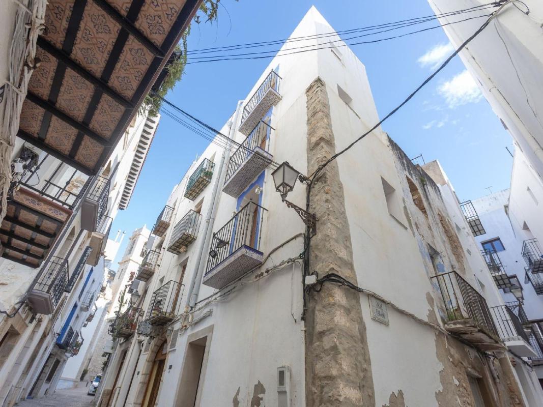 Продажа отдельного шале в Casa o chalet en Casco Antiguo, Peñíscola, Пеньискола photo 1