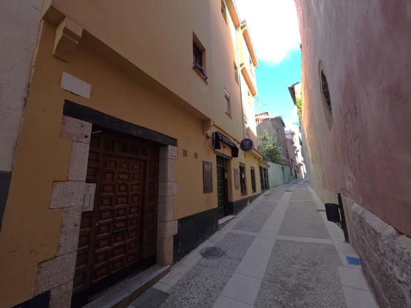 Venta de piso en Piso en Calle Severo Catalina, 37 -13, Casco Histórico, Cuenca, Cuenca
thumbnail 1