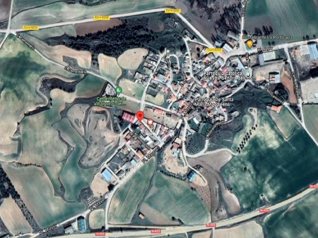Sprzedaż niezależnego domku jednorodzinnego w Casa o chalet en Villalgordo del Marquesado, Villalgordo del Marquesado photo 3