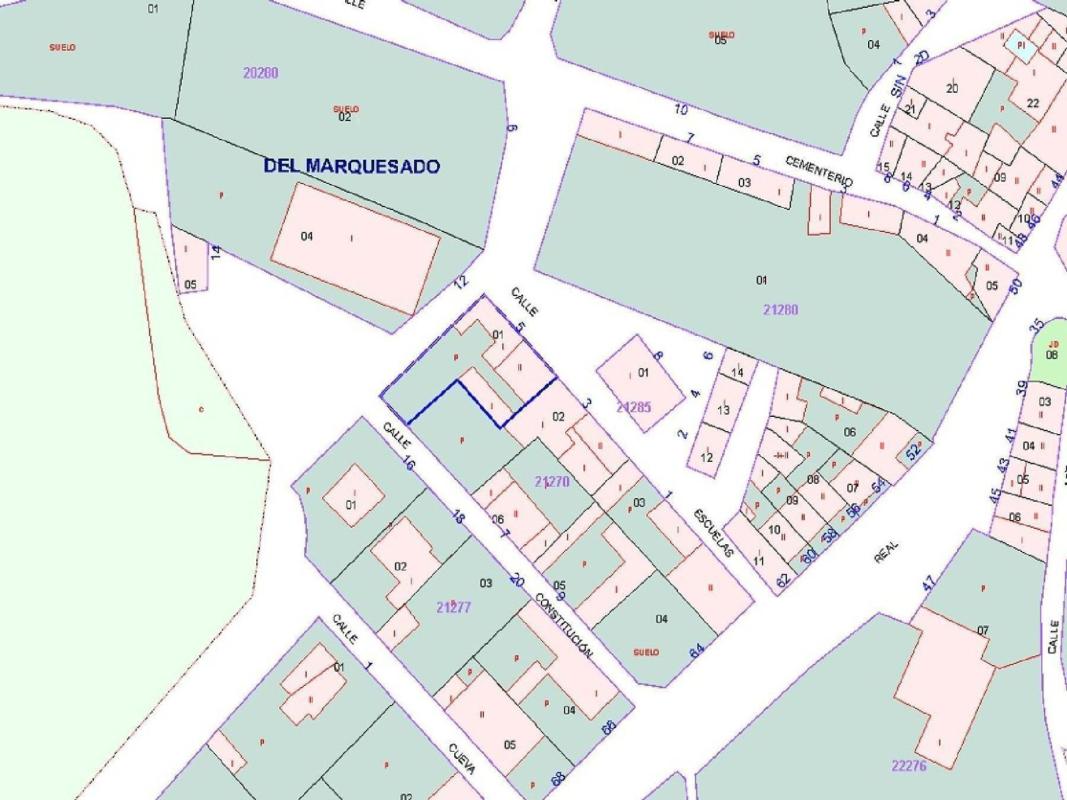 Sprzedaż niezależnego domku jednorodzinnego w Casa o chalet en Villalgordo del Marquesado, Villalgordo del Marquesado photo 4