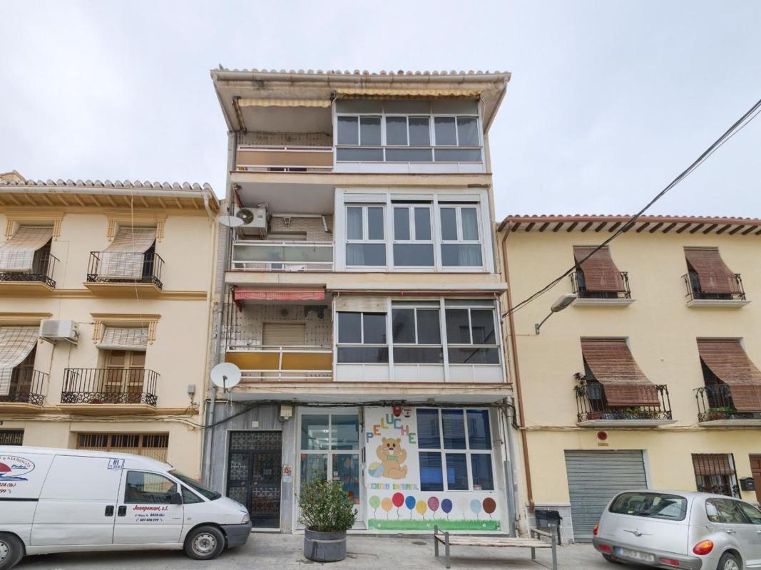 Venta de piso en Piso en Baza, Baza
photo 1