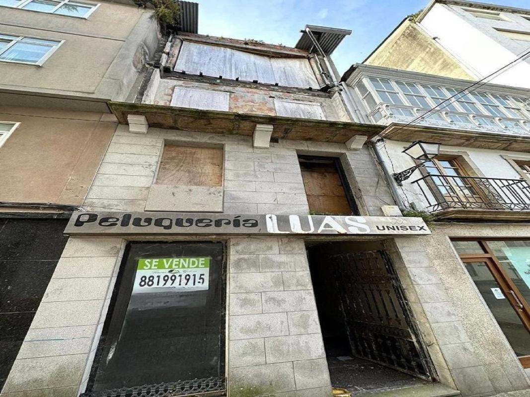 Venta de piso en Piso en Viveiro, Viveiro
photo 1