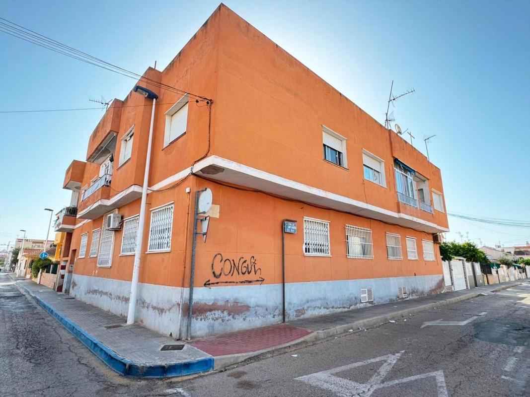 Продажа квартиры на Piso en Lo Pagán, San Pedro del Pinatar, Сан-Педро-дель-Пината́р
photo 1