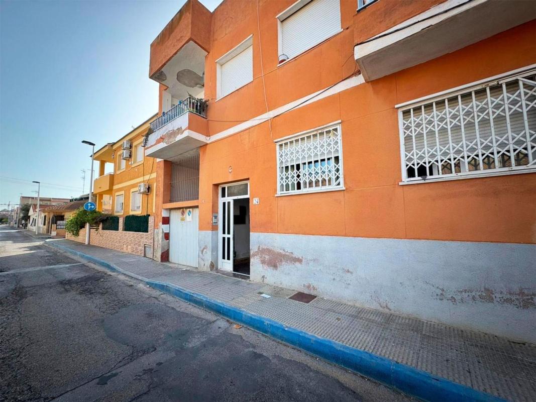 Продажа квартиры на Piso en Lo Pagán, San Pedro del Pinatar, Сан-Педро-дель-Пината́р
photo 2