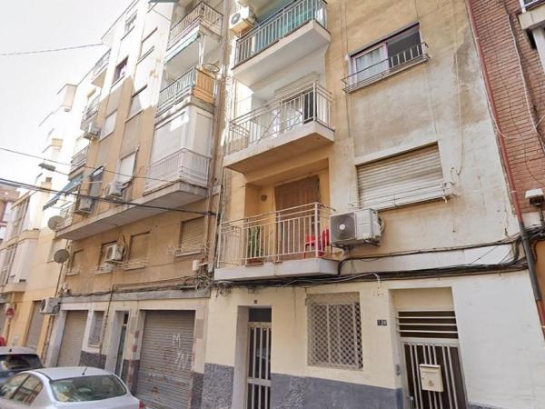Продажа квартиры на Piso en Calle San Luis Gonzaga, 13, San Andrés-San Antolín, Murcia, Мурсия
thumbnail 1