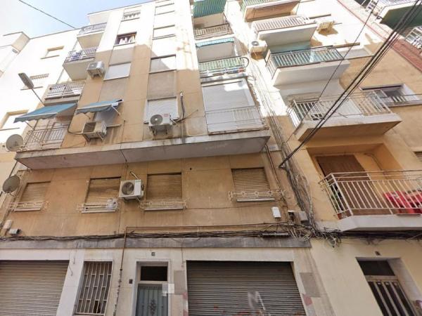 Продажа квартиры на Piso en Calle San Luis Gonzaga, 13, San Andrés-San Antolín, Murcia, Мурсия
thumbnail 2