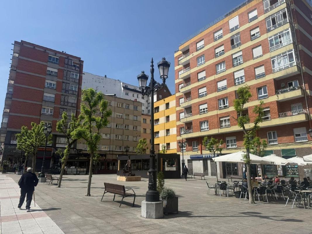 Продажа квартиры на Piso en Masip, Oviedo, Овьедо
photo 1