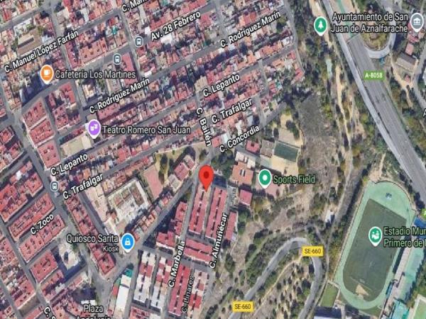 Продажа квартиры на Piso en Calle Torremolinos, 3, Barrio Alto, San Juan de Aznalfarache, Сан-Хуан-де-Азнафархе
 photo 2
