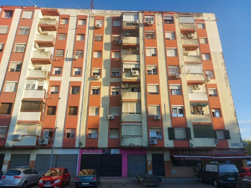 Sale of apartment in Piso en Calle los Adaines, 12 -2, Centro - Doña Mercedes, Dos Hermanas, Two Sisters
photo 3