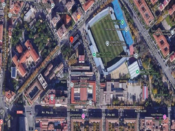 Продажа квартиры на Piso en Calle Capitán Cortés, 8, El Pilar - La Estación, Talavera de la Reina, Талавера-де-ла-Рейна
 photo 2
