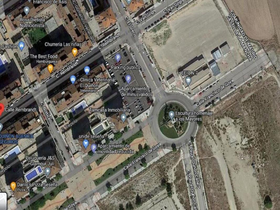 Продажа квартиры на Piso en Calle Pau el Quiñón Calle 4, 52 -20, El Quiñón, Seseña, Сесенья
photo 1