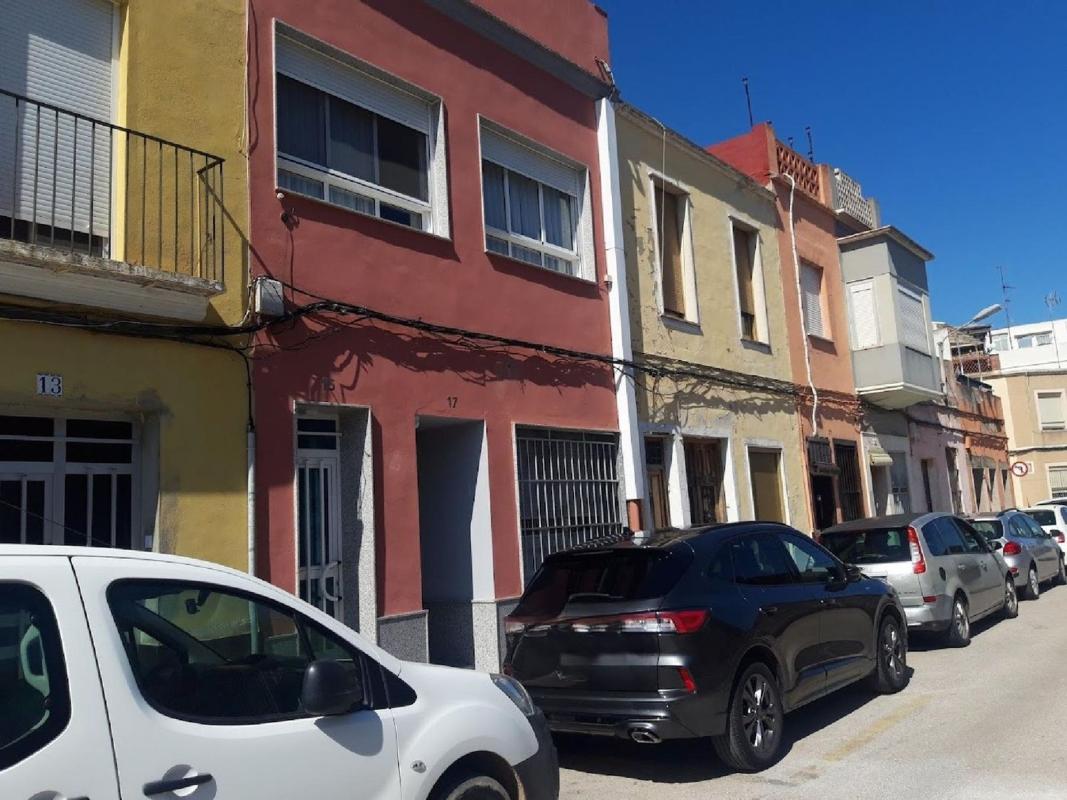 Venta de chalet independiente en Casa o chalet en Calle de la Cantant Vendrell, 20, Zona pueblo, Sueca, Sueca
photo 1