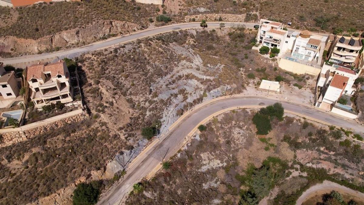 Działka na sprzedaż w Wikar, Almería photo 5