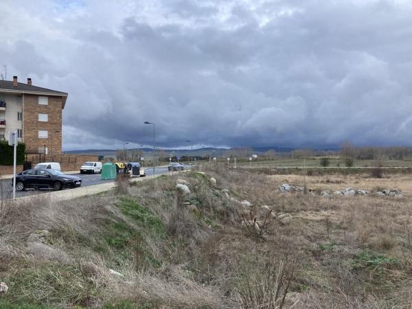 Terreno en Calle Tornadizos, 3, La Encarnación, Ávila thumbnail 1