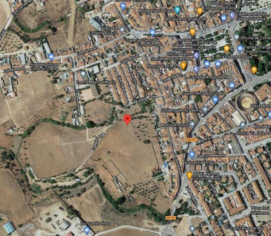 Terreno en venta en Zafra, Badajoz photo 5