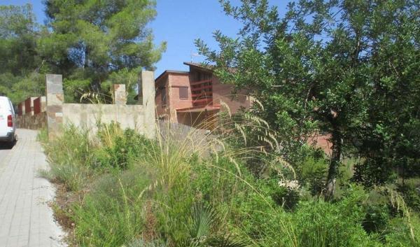 Terreno en Calle de la Sajolida, 26 b, Les Colines-Cal Surià, Olivella thumbnail 2