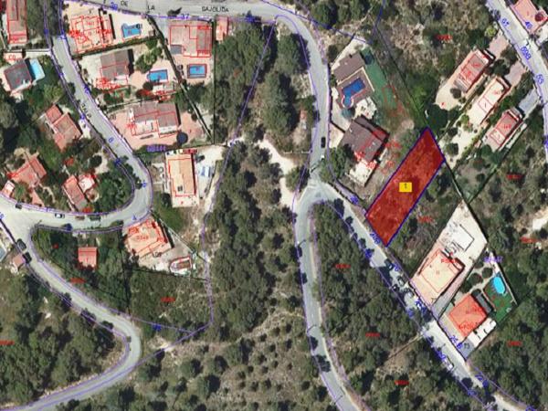 Terreno en Calle de la Sajolida, 26 b, Les Colines-Cal Surià, Olivella photo 4