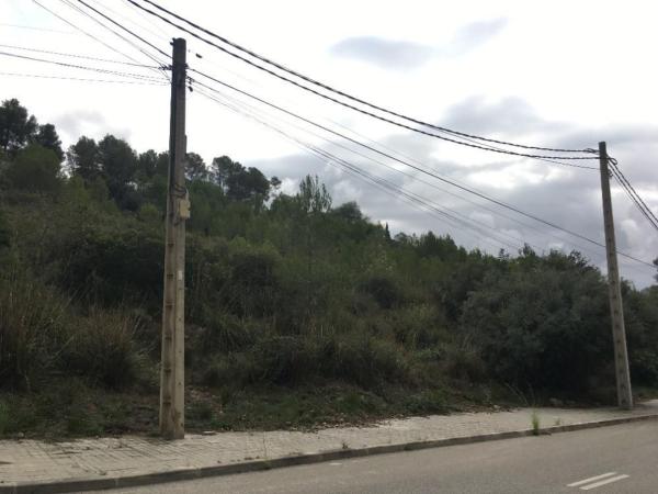 Terreno en Avenida de Can Turiols, 20, Les Colines-Cal Surià, Olivella photo 1