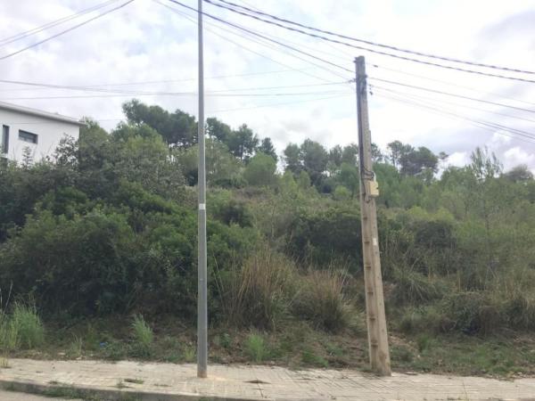 Terreno en Avenida de Can Turiols, 20, Les Colines-Cal Surià, Olivella thumbnail 2