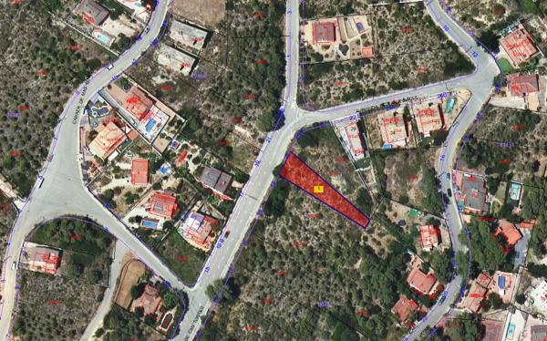 Terreno en Avenida de Can Turiols, 20, Les Colines-Cal Surià, Olivella photo 4