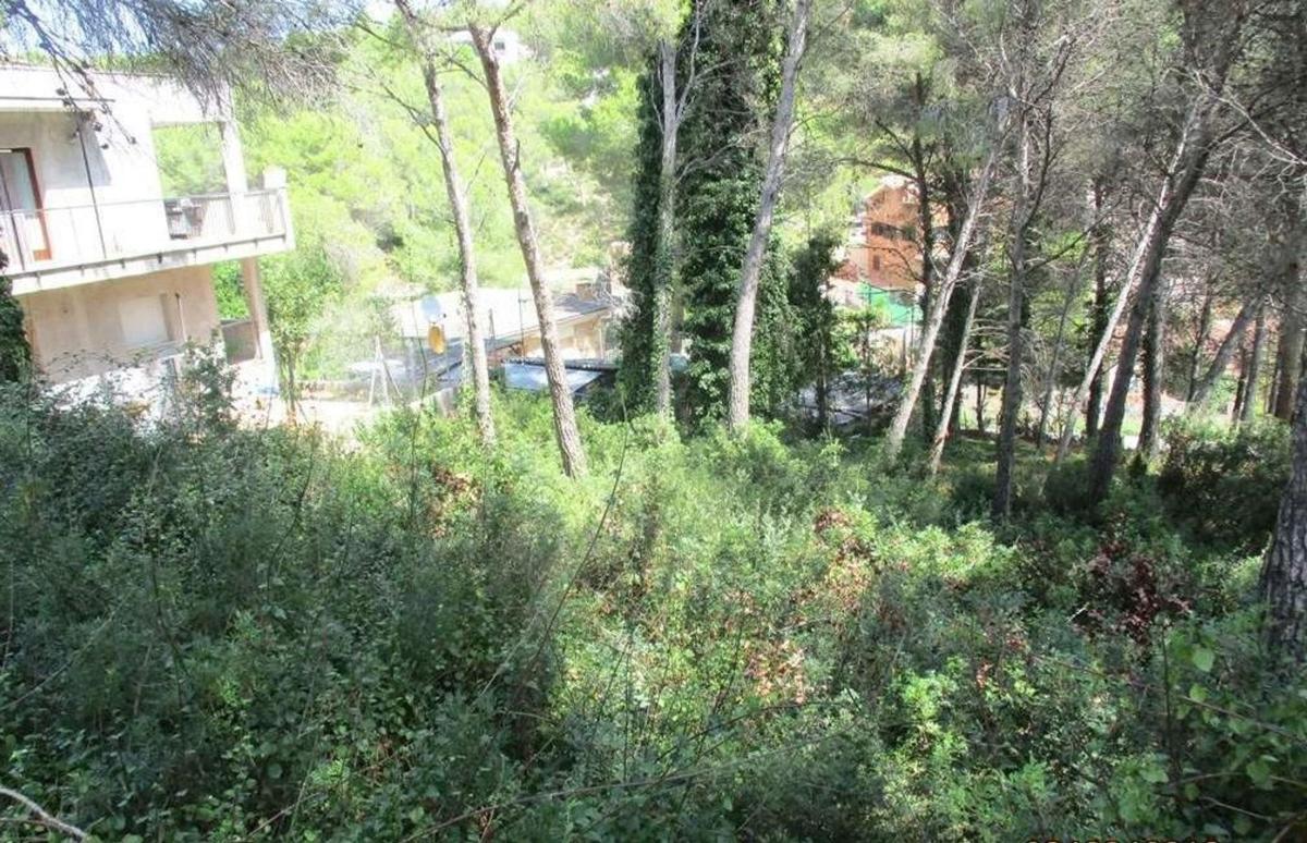 Terreno en venta en Canyelles, Barcelona photo 3