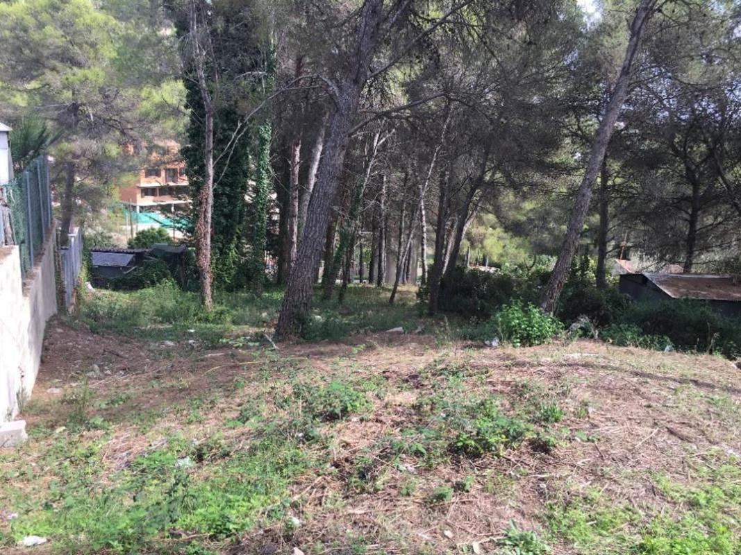 Terreno en venta en Canyelles, Barcelona photo 4
