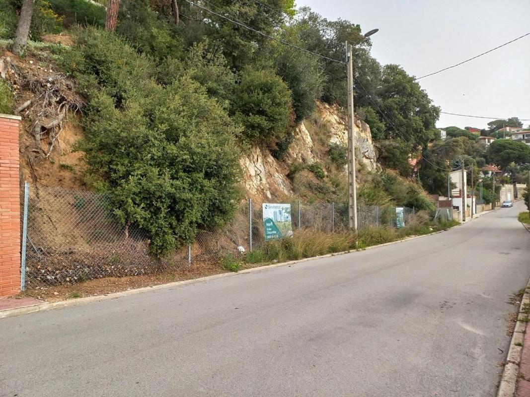 Land for sale in Dosrius, Barcelona photo 1