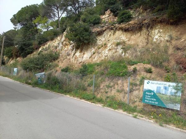 Terreno en Calle Mataró, 37, Dosrius thumbnail 2