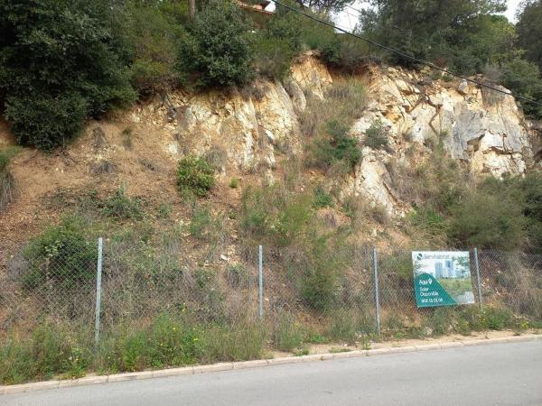 Terreno en Calle Vallgorguina, 17, Dosrius thumbnail 1
