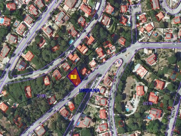Terreno en Calle Vallgorguina, 17, Dosrius photo 4
