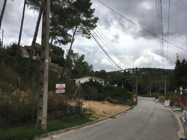 Terreno en Calle de la Merla, 4, Les Colines-Cal Surià, Olivella photo 1