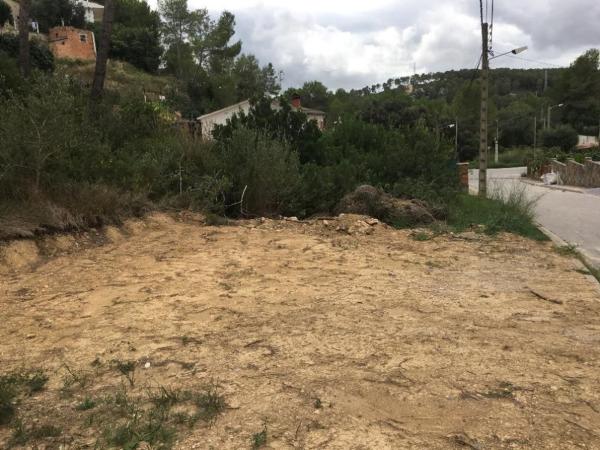 Terreno en Calle de la Merla, 4, Les Colines-Cal Surià, Olivella thumbnail 1