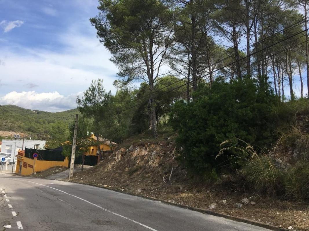 Terreno en venta en Canyelles, Barcelona photo 4