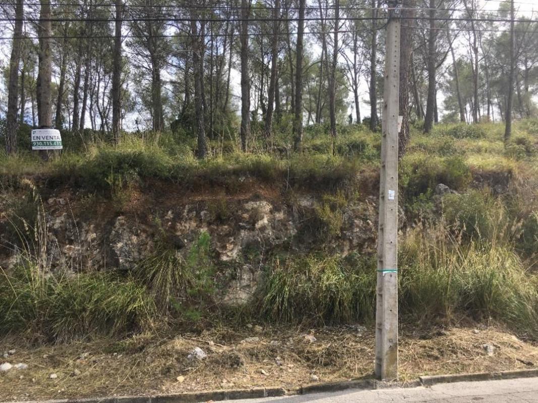 Terreno en venta en Canyelles, Barcelona photo 5