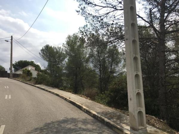 Terreno en Calle de L'arc de Sant Marti, 3, Les Colines-Cal Surià, Olivella thumbnail 2