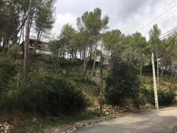 Terreno en Calle del Cometa, 18, Les Colines-Cal Surià, Olivella photo 1