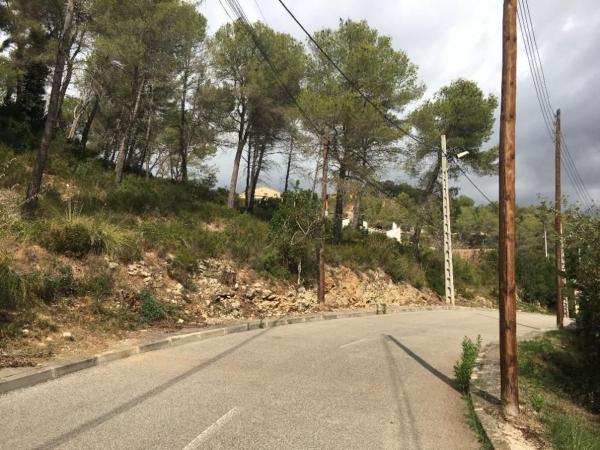 Terreno en Calle del Cometa, 18, Les Colines-Cal Surià, Olivella thumbnail 1