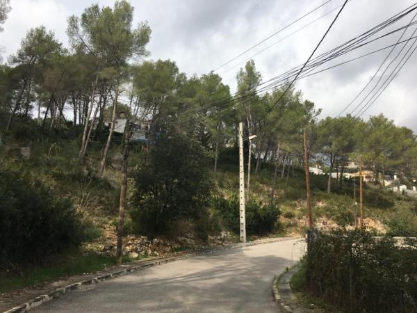 Terreno en Calle del Cometa, 18, Les Colines-Cal Surià, Olivella thumbnail 2