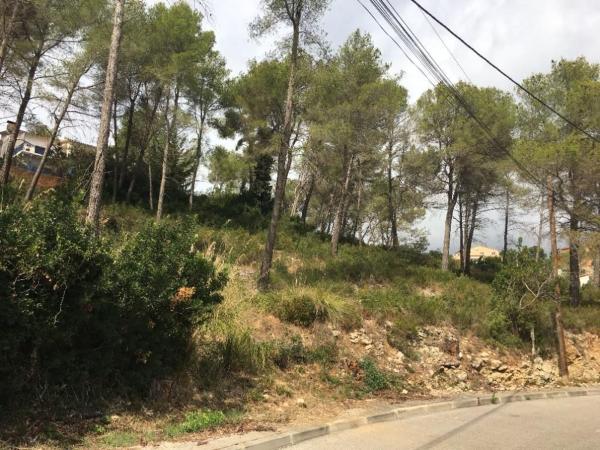 Terreno en Calle del Cometa, 18, Les Colines-Cal Surià, Olivella photo 4