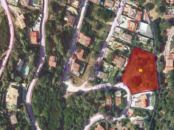 Terreno en Via Augusta, 104, Montornès del Vallès thumbnail 1