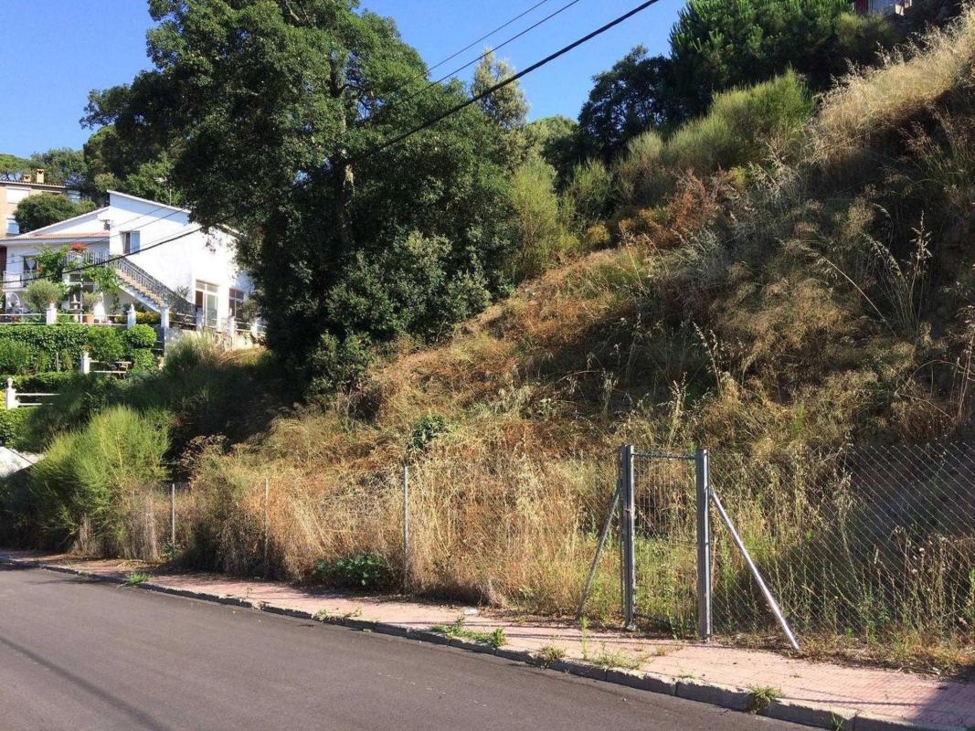 Land for sale in Dosrius, Barcelona photo 1