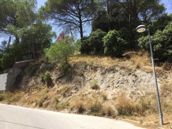 Terreno en Calle Francesc Macià i Llusa, 335 b, Can Raimí - Les Ginesteres - Can Cabot, Argentona photo 1