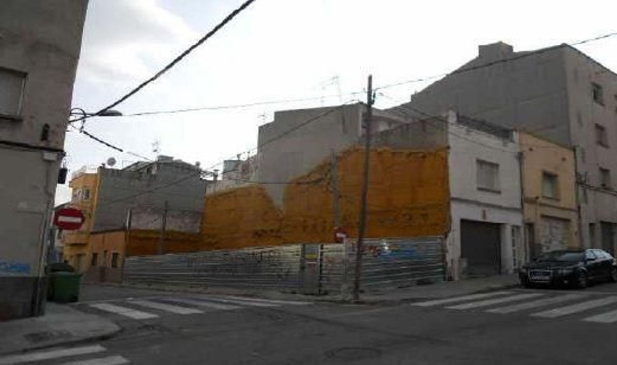 Land for sale in Terrassa, Barcelona photo 1