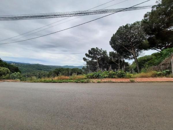 Terreno en Calle Tibidabo, 4, Dosrius thumbnail 1