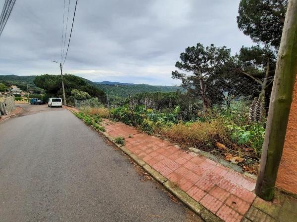 Terreno en Calle Tibidabo, 4, Dosrius thumbnail 2