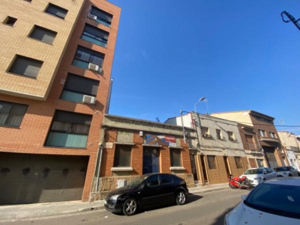 Terreno en Calle de Salvador Seguí - El Noi del Sucre, 134, Creu de Barberà, Sabadell photo 1